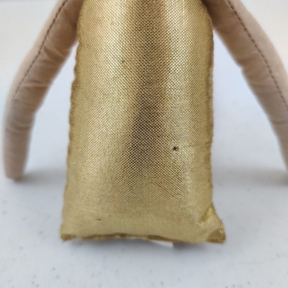 Lil Pyar Ballet Fox Plush Toy Stuffed Animal with Bag - Picture 5 of 10